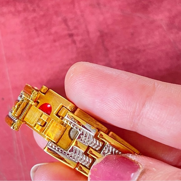🔵Golden bracelet for Men - Picture 9 of 9
